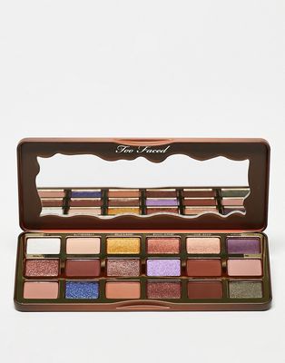 Too Faced Better Than Chocolate Eyeshadow Palette-Multi