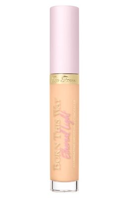 Too Faced Born This Way Ethereal Light Concealer in Butter Croissant