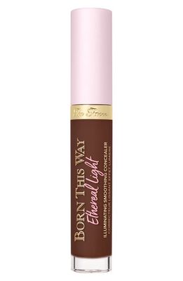 Too Faced Born This Way Ethereal Light Concealer in Espresso