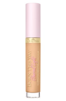 Too Faced Born This Way Ethereal Light Concealer in Honeybun