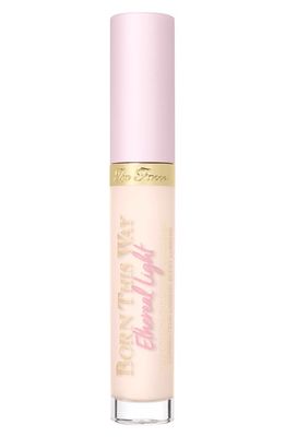 Too Faced Born This Way Ethereal Light Concealer in Sugar