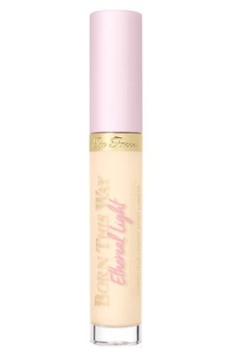 Too Faced Born This Way Ethereal Light Concealer in Vanilla Wafer