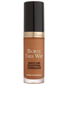 Too Faced Born This Way Super Coverage Concealer in Chai