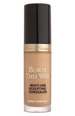 Too Faced Born This Way Super Coverage Concealer in Honey