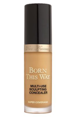 Too Faced Born This Way Super Coverage Concealer in Latte