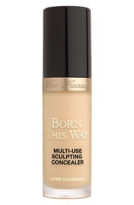 Too Faced Born This Way Super Coverage Concealer in Light Beige