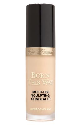 Too Faced Born This Way Super Coverage Concealer in Nude
