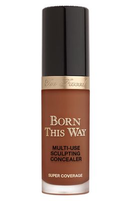 Too Faced Born This Way Super Coverage Concealer in Sable