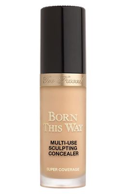 Too Faced Born This Way Super Coverage Concealer in Warm Beige