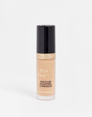 Too Faced Born This Way Super Coverage Multi-Use Concealer-White
