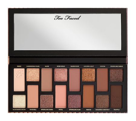 Too Faced Born This Way The Natural Nudes Eye S adow Palette
