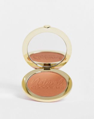 Too Faced Chocolate Soleil Natural Bronzer - Caramel Cocoa-Brown