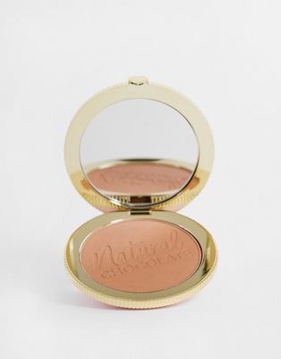 Too Faced Chocolate Soleil Natural Bronzer - Golden Cocoa