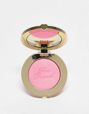 Too Faced Cloud Crush Blurring Blush - Golden Hour-Pink