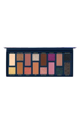 Too Faced Cosmic Crush High-Pigment Eye Shadow Palette in Metallics