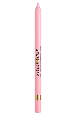 Too Faced Killer Liner 36-Hour Waterproof Gel Eyeliner in Killer Pink