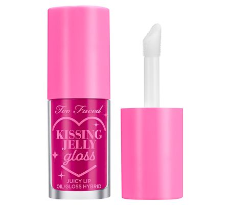 Too Faced Kissing Jelly Lip Oil Gloss