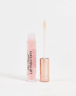 Too Faced Lip Injection Maximum Plump - Cotton Candy Kisses-Neutral