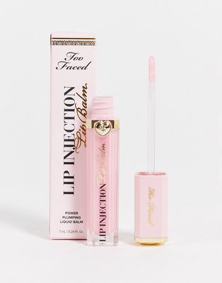 Too Faced Lip Injection Power Plumping Luxury Balm-No color