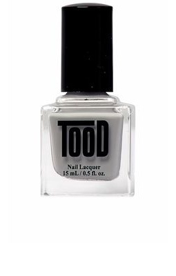 TooD Vegan Nail Polish in Luna.