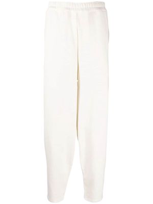Toogood The Acrobat tapered trousers - Neutrals
