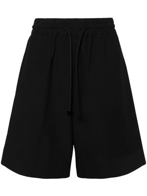 Toogood The Diver ripstop bermuda shorts - Black