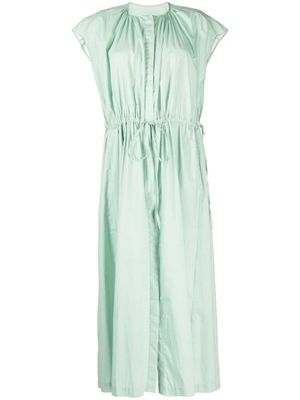 Toogood The Shrimper dress - Green