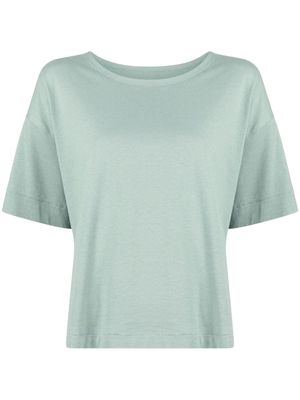 Toogood The Tapper short-sleeve T-shirt - Green
