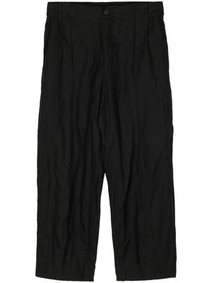 Toogood trousers - Black