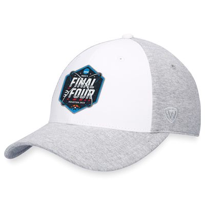 Top of the World White 2023 NCAA Men's Basketball Tournament March Madness Adjustable Hat