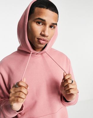 Topman hoodie in pink - part of a set
