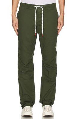 TOPO DESIGNS Dirt Pant in Olive