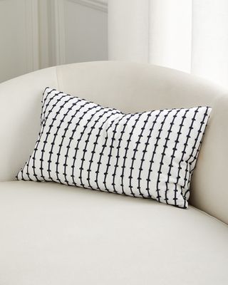 Topsy Decorative Pillow