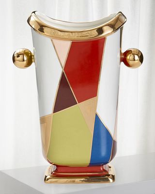 Torino Fractal Vase