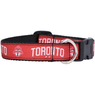 Toronto FC Dog Collar