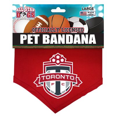 Toronto FC Pet Bandana