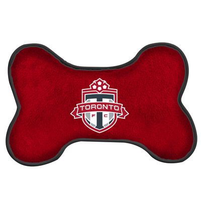 Toronto FC Plush Bone Toy