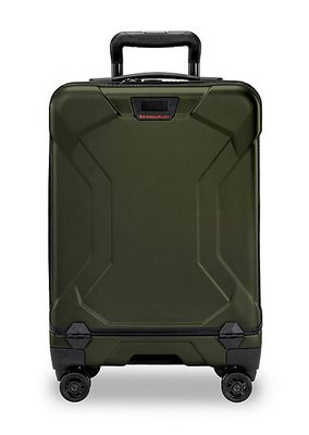 Torq International Carry-On Spinner Suitcase