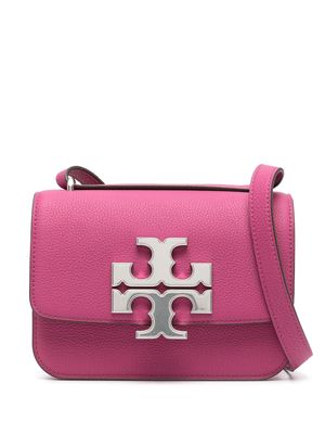 Tory Burch calf-leather crossbody bag - Pink