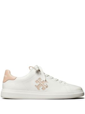 Tory Burch Double T Howell Court sneakers - Neutrals