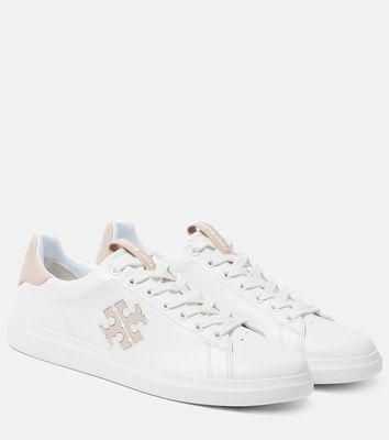 Tory Burch Howell leather sneakers