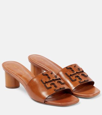 Tory Burch Ines leather mules