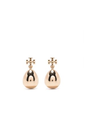 Tory Burch Kira drop earrings - Gold