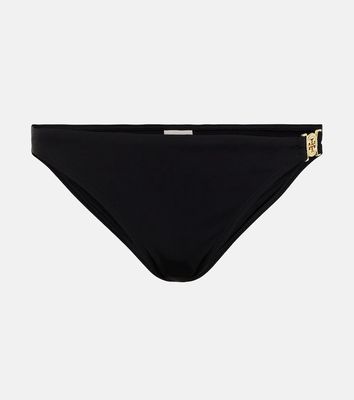 Tory Burch Miller low-rise bikini bottoms