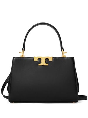 Tory Burch mini Eleanor leather satchel - Black