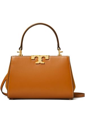 Tory Burch mini Eleanor leather tote bag - Brown