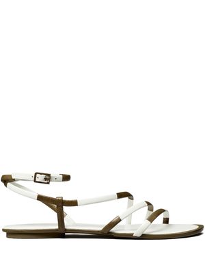 Tory Burch open-toe sandals - White