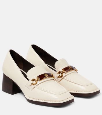 Tory Burch Perrine leather loafers