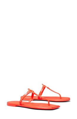Tory Burch Roxanne Jelly Sandal in Fluorescent Pink