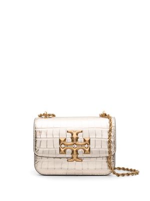 Tory Burch small Eleanor leather bag - Gold